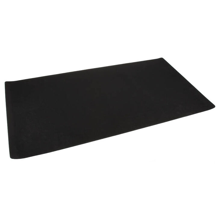 Akasa Mousepad XXL, 890 x 450 x 3mm - black image number 1