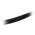 LABEL THE CABLE PRO Kabelschlauch, 10mm Durchmesser, 25m - schwarz image number null