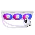 Thermalright Frozen Warframe SE Wasserk&uuml;hlung, ARGB - 360mm, wei&szlig; image number null