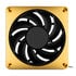 Alphacool Apex Stealth Metall Lüfter 120 mm, 2.000 U/min - gold image number null