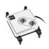 Alphacool Core 1 Aurora CPU-Kühler, ARGB - weiß image number null