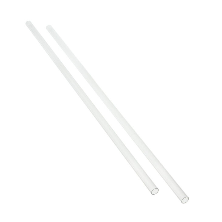 EK Water Blocks EK-HD PETG Tube 12/10mm 500mm (2 Stück) image number 0