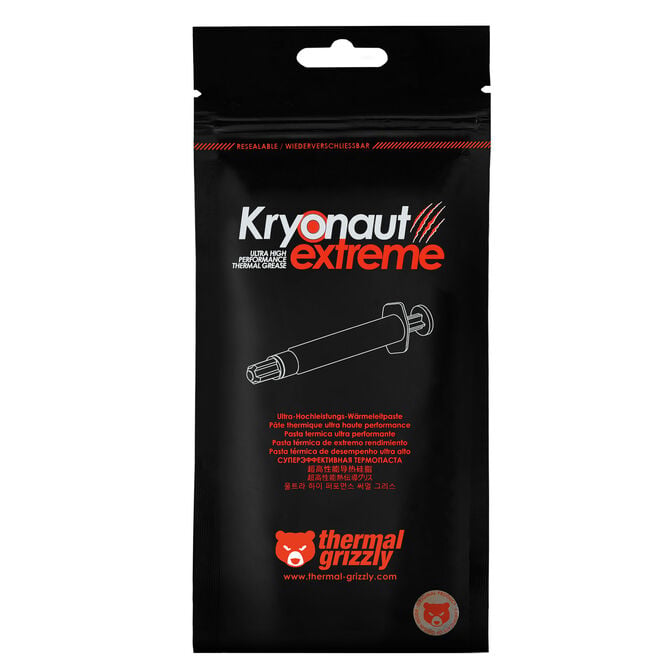 Thermal Grizzly Kryonaut Extreme W&auml;rmeleitpaste - 6g image number 4