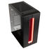 Kolink Nimbus RGB Midi-Tower, Tempered Glass - schwarz image number null