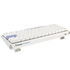 Ducky One 3 Classic Pure White Mini Gaming Tastatur, RGB LED - MX-Blue (US) image number null