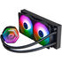 Cooler Master MasterLiquid 240 Atmos ARGB AiO Wasserkühlung - 240 mm image number null