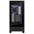 ASUS A31 Plus TG ARGB PC-Geh&auml;use, Midi-Tower, ATX, Tempered Glass - schwarz image number null