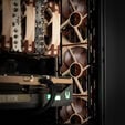 T9 Workstation PC, AMD Ryzen Threadripper 9000, DDR5 ECC, RTX 5090 image number null