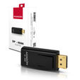 AXAGON RVD-HI, DisplayPort to HDMI Adapter / Mini Adapter, Full HD - black image number null