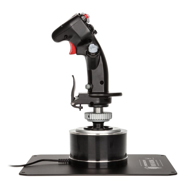 Thrustmaster Hotas Warthog Flight Stick (PC) image number 1