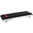 Ducky One 2 SF Gaming Keyboard, MX-Black, RGB LED - black image number null