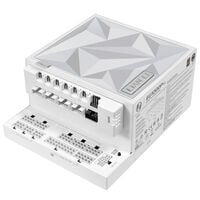Lian Li EDGE Platinum V2 Power Supply with EDGE Hub V2 - White, 1,000W