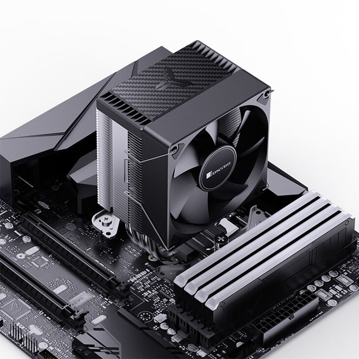 Jonsbo CR-1400 EVO CPU cooler image number 8