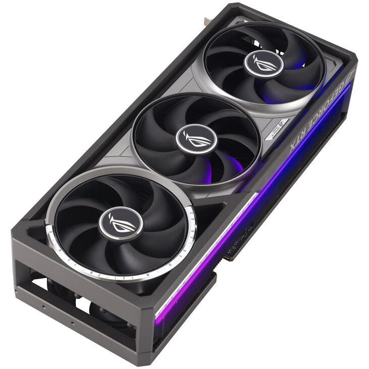 ASUS ROG Astral GeForce RTX 5080, 16384 MB GDDR7 image number 8