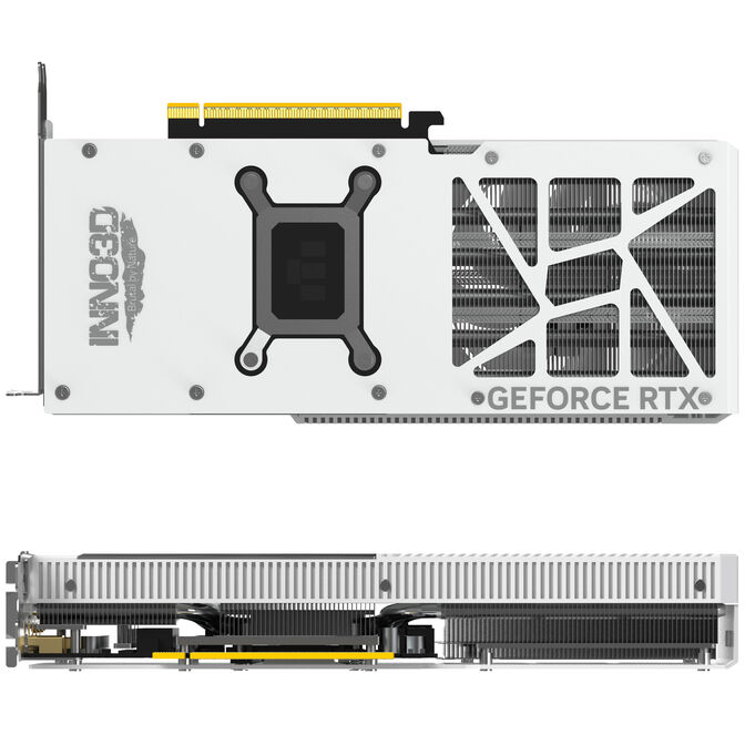 INNO3D GeForce RTX 5070 Twin X2 OC White, 12288 MB GDDR7 image number 11