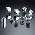 PHANTEKS Glacier Multi-GPU-Extender 16-22mm - chrome, einstellbar image number null