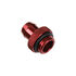 Bitspower fitting straight G1/4 inch IG to 10mm ID - red image number null