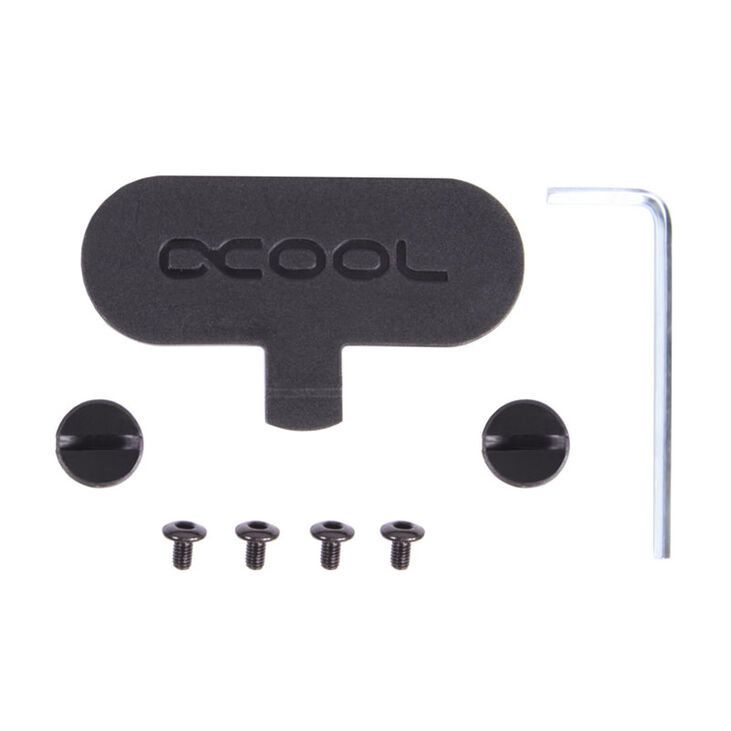 Alphacool ES Distro Plate C1 image number 4