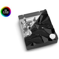 EK Water Blocks EK-Quantum Velocity&sup2; Edge D-RGB - AM5 Black Special Edition