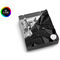 EK Water Blocks EK-Quantum Velocity&sup2; Edge D-RGB - AM5 Black Special Edition