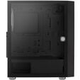 Aerocool Graphite v3 Midi-Tower - schwarz image number null