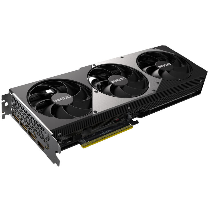 INNO3D GeForce RTX 5080 X3, 16384 MB GDDR7 image number 1