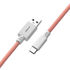 CableMod Classic Coiled Keyboard Cable USB-C zu USB Typ A, Orangesicle - 150cm image number null