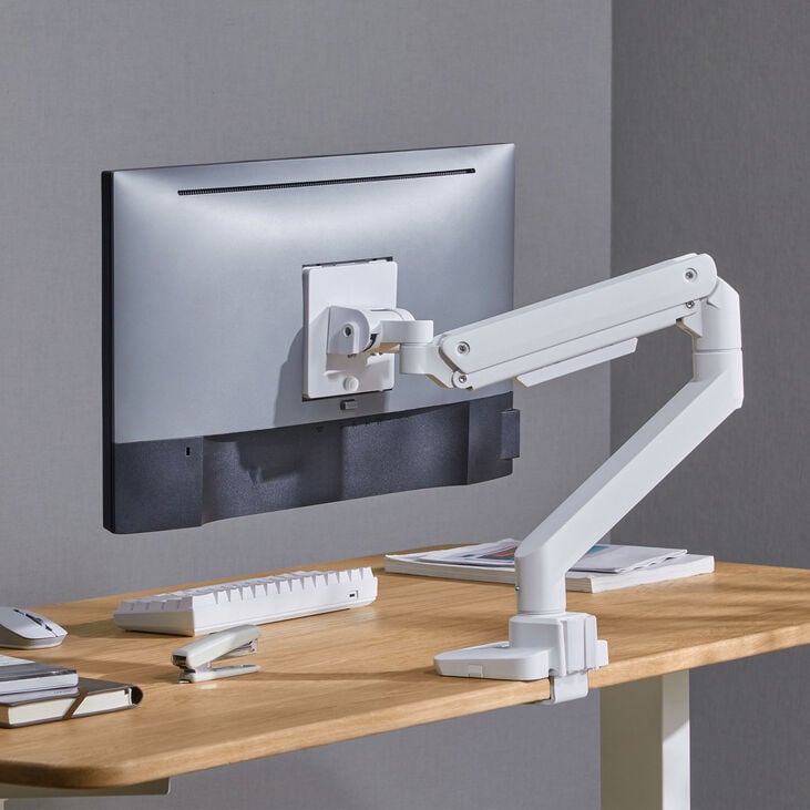 Silverstone SST-ARM14 Single-Monitorarm image number 8