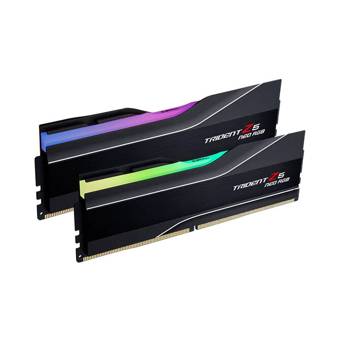 G.Skill Trident Z5 RGB, DDR5-6000, CL28 - 96 GB Dual-Kit, schwarz image number 0