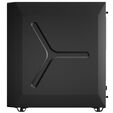 Corsair 3200D RS PC Case, Mid-Tower, ATX, Tempered Glass - Black image number null