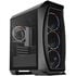 Aerocool Aero One Mini Eclipse Mid Tower, Tempered Glass - Black image number null