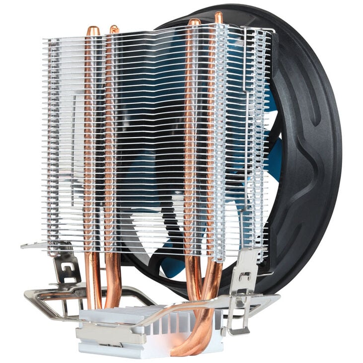 Aerocool Verkho 2 Plus CPU Cooler - 120mm image number 2