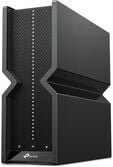 TP-Link Archer BE550 Router, Tri-Band WiFi 7, 9214 Mbps, 2.5G Ports - black image number null