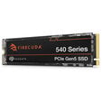 Seagate FireCuda 540 NVMe SSD, PCIe 5.0 M.2 Type 2280 - 1 TB image number null