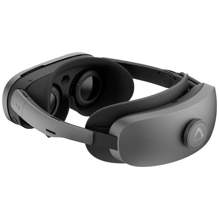 HTC Vive XR Elite Virtual-Reality-Brille - schwarz image number 9