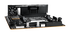 ASUS ROG Strix X870-I Gaming WiFi motherboard, AMD X870, Socket AM5, DDR5 image number null