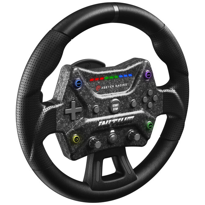 Asetek SimSports Initium Steering Wheel (PC) image number 0