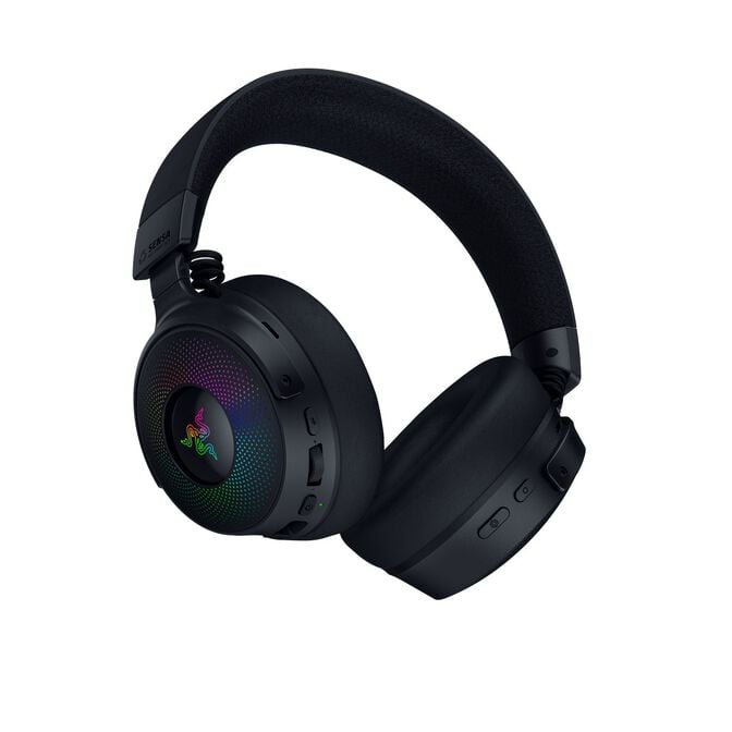 Razer Kraken V4 PRO Gaming Headset - black image number 6