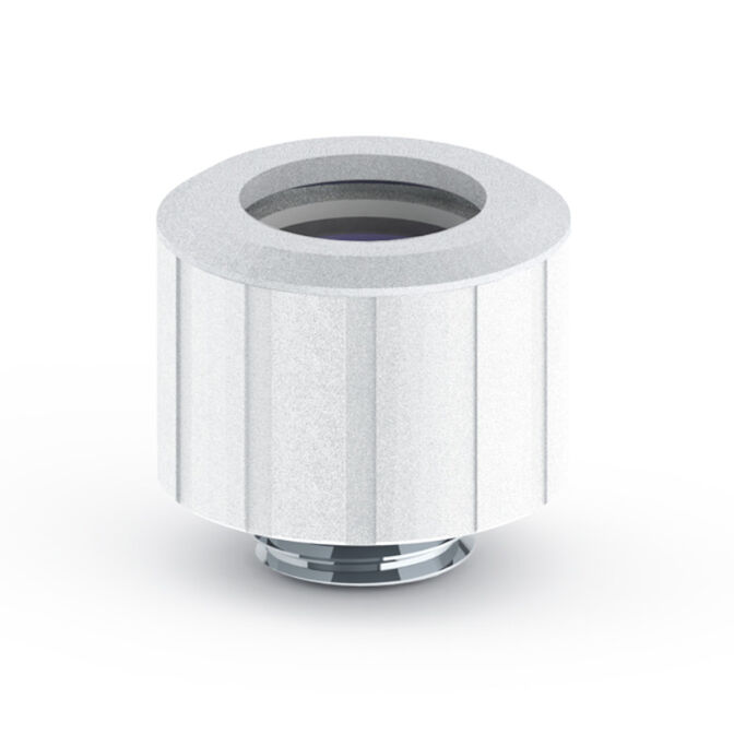 Bitspower Artemis Advanced Multi-Link - 14mm Au&szlig;endurchmesser, Arctic-Wei&szlig; image number 0