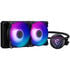 MSI MAG CoreLiquid 240R V2 Komplett-Wasserkühlung, ARGB - 240mm image number null