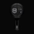 Shure MV6 USB Gaming Microphone, USB-C - black image number null
