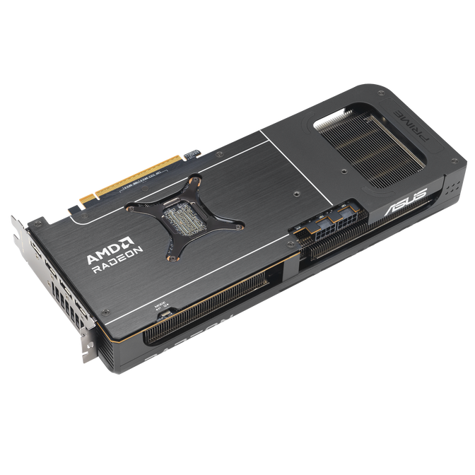 ASUS Prime Radeon RX 9070 EVO OC Edition, 16384 MB GDDR6 image number 11