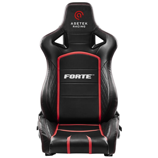 Asetek SimSports Initium Forte Seat image number 1