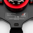 Simagic GTS steering wheel with quick release - Alcantara, 30 cm image number null