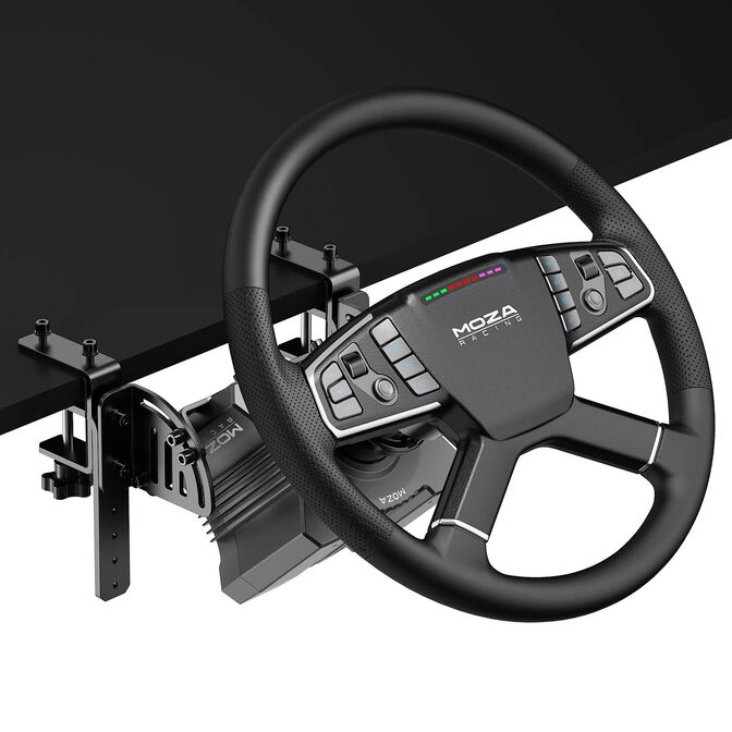 MOZA R5 Pro Truck Bundle (6Nm) image number 4