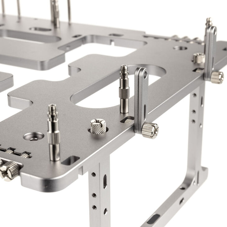 Streacom BC1 V2 Benchtable - silber image number 7