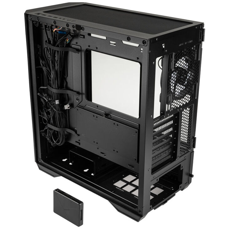 Kolink Observatory Y Mesh ARGB Midi-Tower - schwarz image number 8