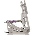 VRS DirectForce Pro Clutch Pedal image number null