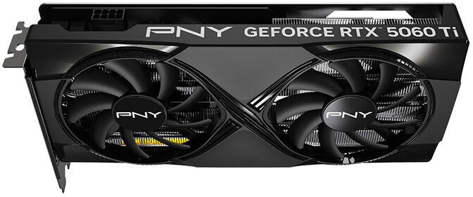 PNY GeForce RTX 5060 Ti OC Edition, 16384 MB GDDR7 image number 4