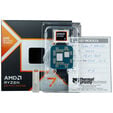 Thermal Grizzly Delidded CPU AMD 9800X3D, 8 cores, 5.2 GHz, Socket AM5 (Granite Ridge) - boxed, delidded image number null